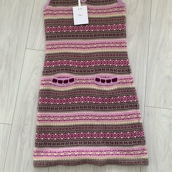 Brand new Dior wool dress - Picture 2 of 10